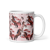 Beautiful Horse Mug